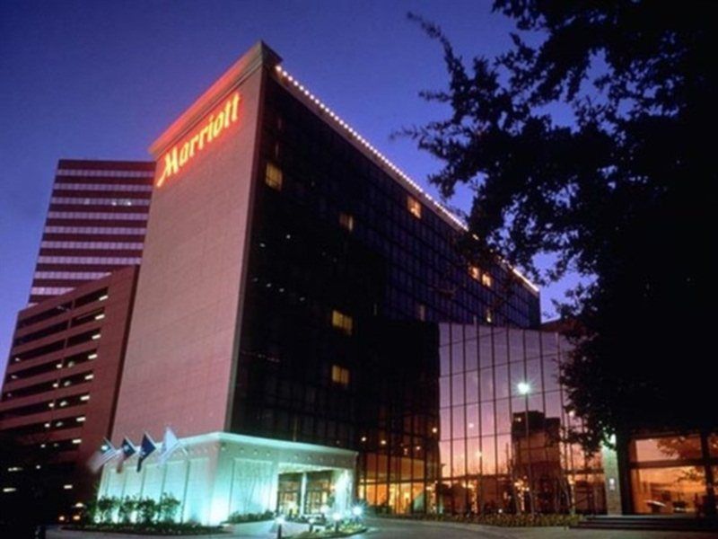 Houston Marriott West Loop By The Galleria Exterior foto